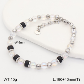 2B4006174abol-641  Stainless Steel Bracelet