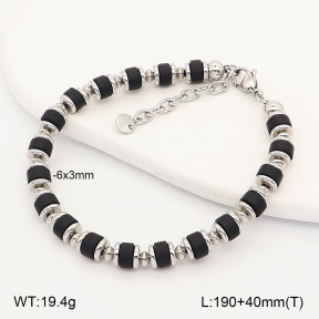 2B4006177vhhl-641  Stainless Steel Bracelet
