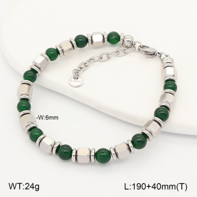 2B4006181vhhl-641  Stainless Steel Bracelet