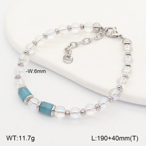 2B4006183abol-641  Stainless Steel Bracelet