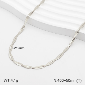 2N2009490vbll-641  Stainless Steel Necklace