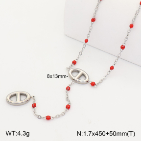 2N3003601vbll-368  Stainless Steel Necklace