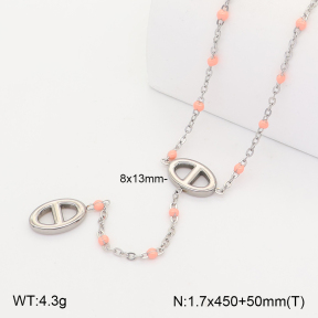 2N3003602vbll-368  Stainless Steel Necklace