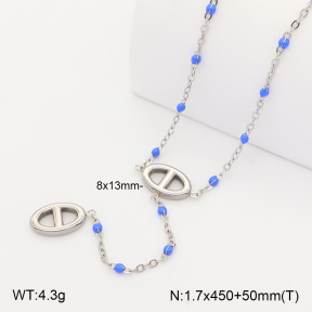 2N3003603vbll-368  Stainless Steel Necklace