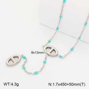 2N3003604vbll-368  Stainless Steel Necklace