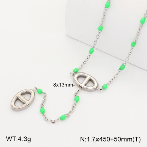 2N3003605vbll-368  Stainless Steel Necklace