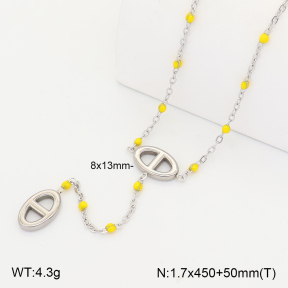 2N3003606vbll-368  Stainless Steel Necklace