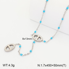 2N3003607vbll-368  Stainless Steel Necklace