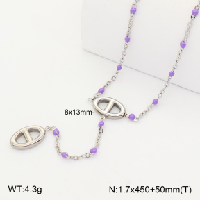 2N3003609vbll-368  Stainless Steel Necklace