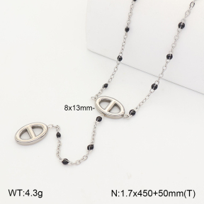 2N3003610vbll-368  Stainless Steel Necklace