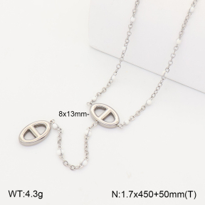 2N3003611vbll-368  Stainless Steel Necklace
