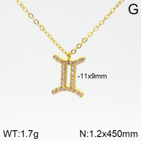 2N4001571abol-355  Stainless Steel Necklace