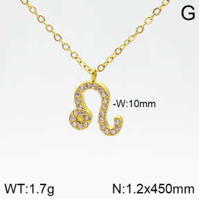 2N4001572abol-355  Stainless Steel Necklace