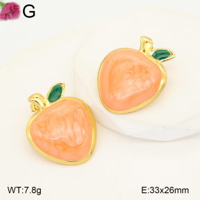 F2E301366vail-J191  Fashion Earrings