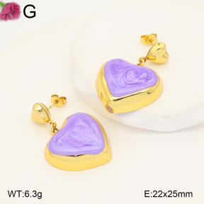 F2E301391avja-J191  Fashion Earrings