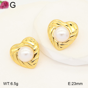 F2E301394vaia-J191  Fashion Earrings