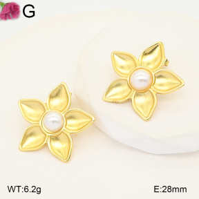 F2E301406vaia-J191  Fashion Earrings