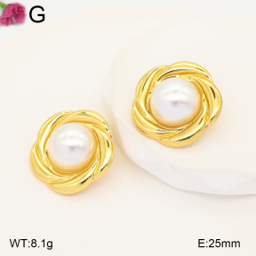 F2E301424vaia-J191  Fashion Earrings