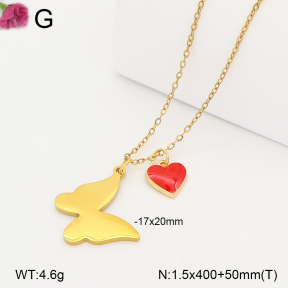 F2N300637aakl-J155  Fashion Necklace