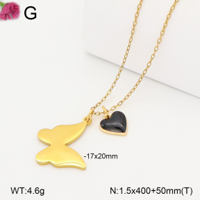 F2N300638aakl-J155  Fashion Necklace