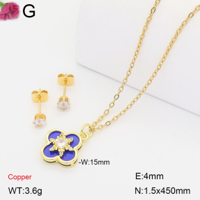 F2S007447vbnl-J135  Fashion Copper Sets
