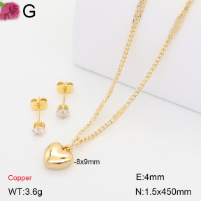 F2S007454vbnl-J135  Fashion Copper Sets