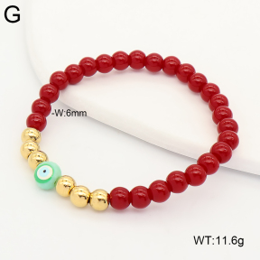 2B4006189aakl-731  Stainless Steel Bracelet