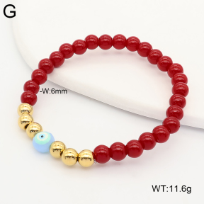 2B4006193aakl-731  Stainless Steel Bracelet