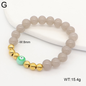 2B4006194aakl-731  Stainless Steel Bracelet