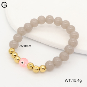 2B4006195aakl-731  Stainless Steel Bracelet