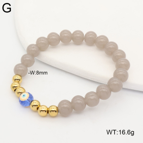 2B4006199aakl-731  Stainless Steel Bracelet