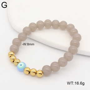 2B4006202aakl-731  Stainless Steel Bracelet