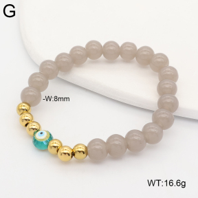 2B4006203aakl-731  Stainless Steel Bracelet