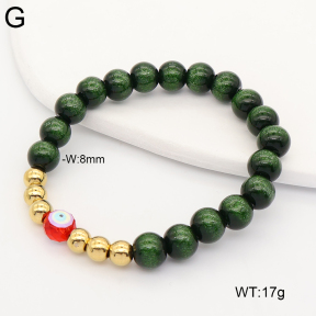 2B4006204aakl-731  Stainless Steel Bracelet