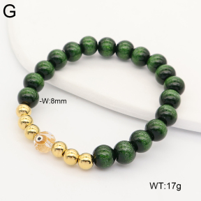 2B4006207aakl-731  Stainless Steel Bracelet