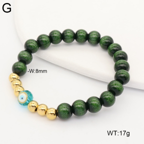2B4006208aakl-731  Stainless Steel Bracelet