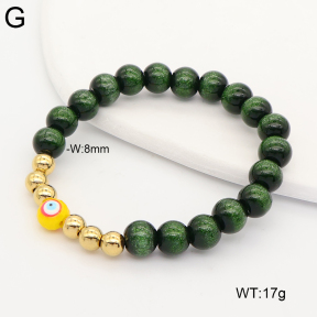 2B4006209aakl-731  Stainless Steel Bracelet
