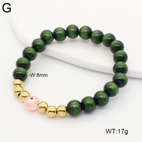 2B4006211aakl-731  Stainless Steel Bracelet
