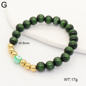 2B4006213aakl-731  Stainless Steel Bracelet