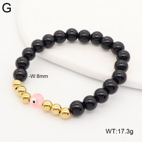 2B4006223aakl-731  Stainless Steel Bracelet