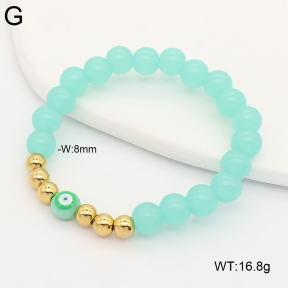 2B4006224aakl-731  Stainless Steel Bracelet