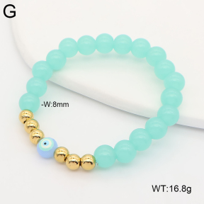 2B4006228aakl-731  Stainless Steel Bracelet