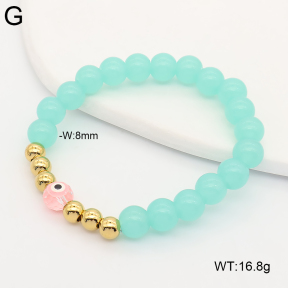 2B4006231aakl-731  Stainless Steel Bracelet