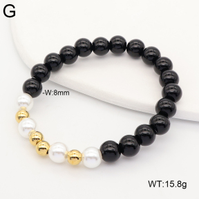 2B4006236baka-731  Stainless Steel Bracelet