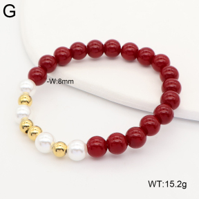 2B4006237baka-731  Stainless Steel Bracelet
