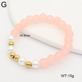2B4006238baka-731  Stainless Steel Bracelet