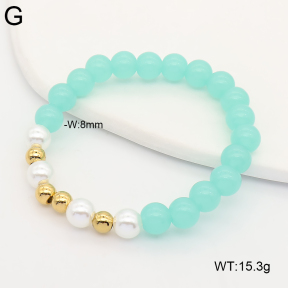 2B4006239baka-731  Stainless Steel Bracelet