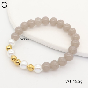2B4006240baka-731  Stainless Steel Bracelet