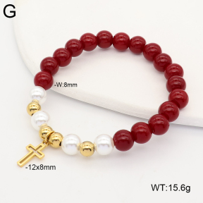 2B4006243aakl-731  Stainless Steel Bracelet