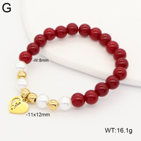 2B4006245aakl-731  Stainless Steel Bracelet